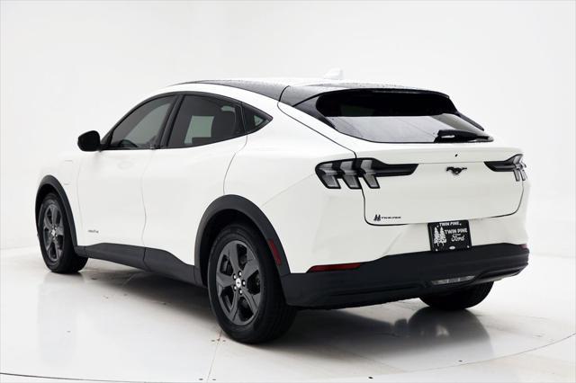 used 2022 Ford Mustang Mach-E car, priced at $24,500