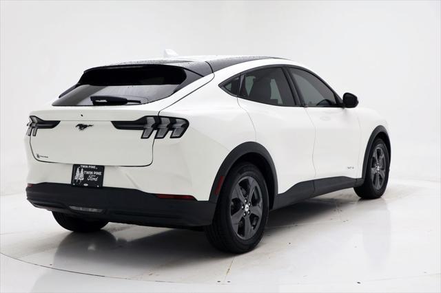used 2022 Ford Mustang Mach-E car, priced at $24,500