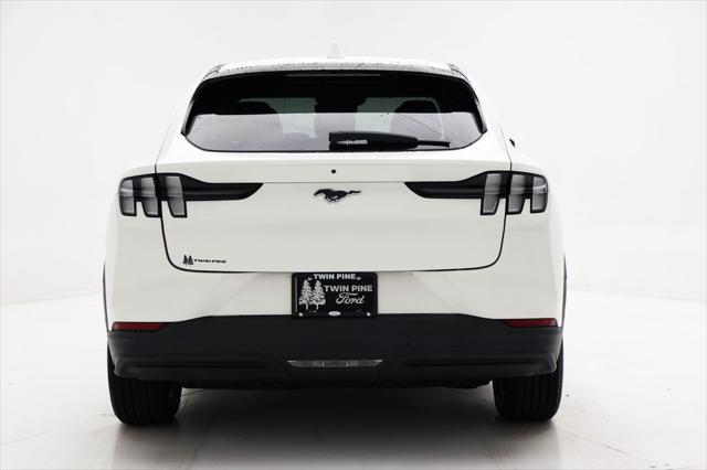 used 2022 Ford Mustang Mach-E car, priced at $24,500