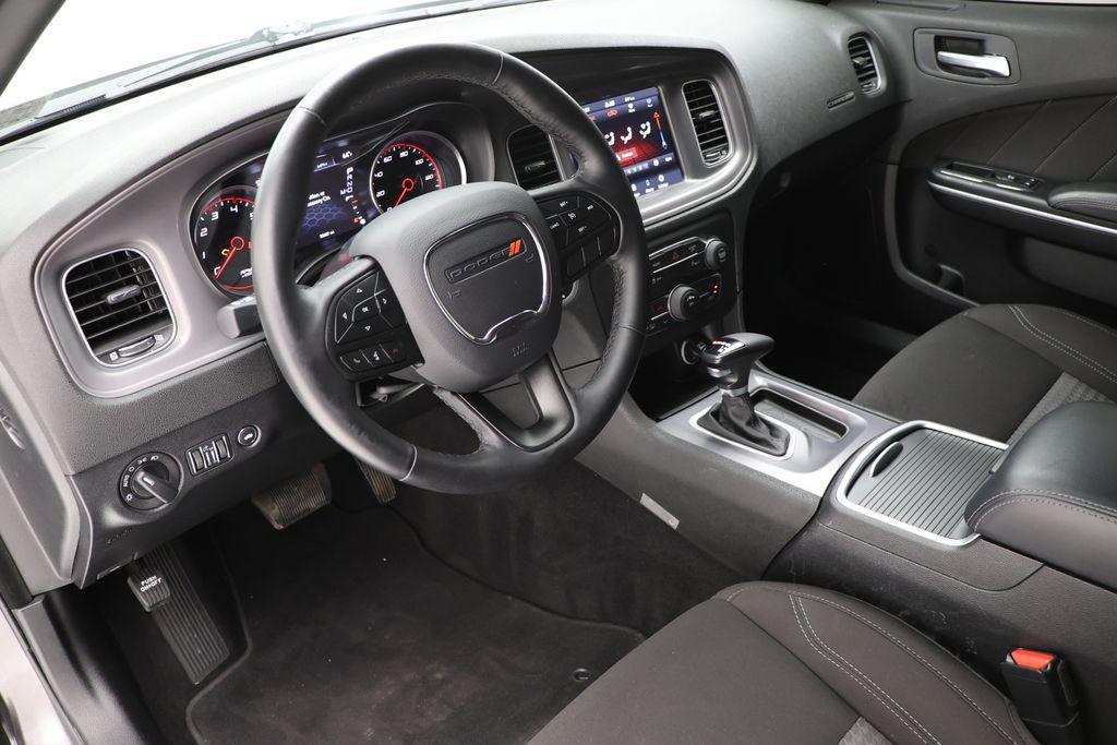 used 2023 Dodge Charger car, priced at $23,900