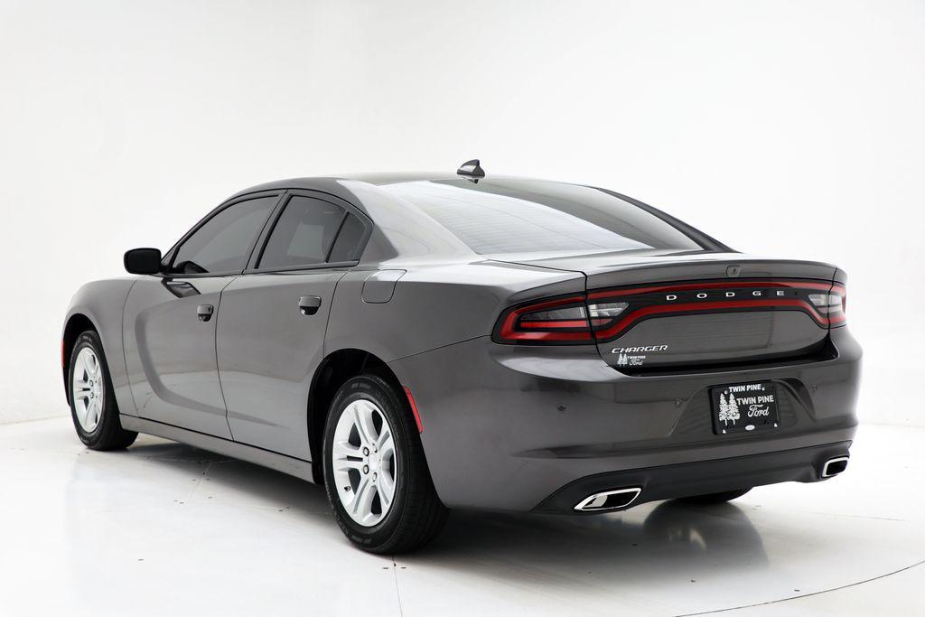 used 2023 Dodge Charger car, priced at $23,900