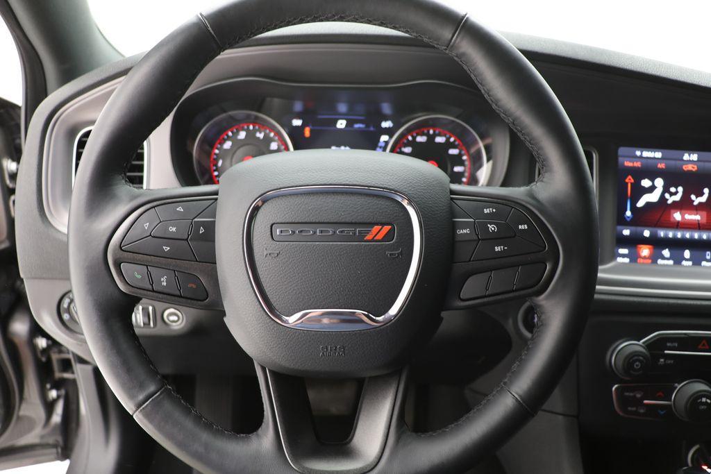 used 2023 Dodge Charger car, priced at $23,900
