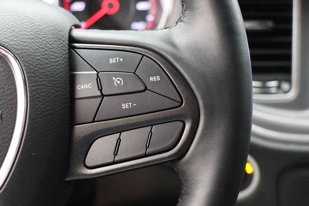 used 2023 Dodge Charger car, priced at $23,900