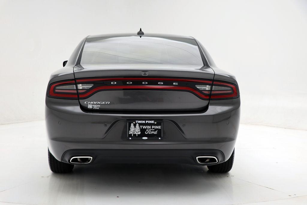 used 2023 Dodge Charger car, priced at $23,900