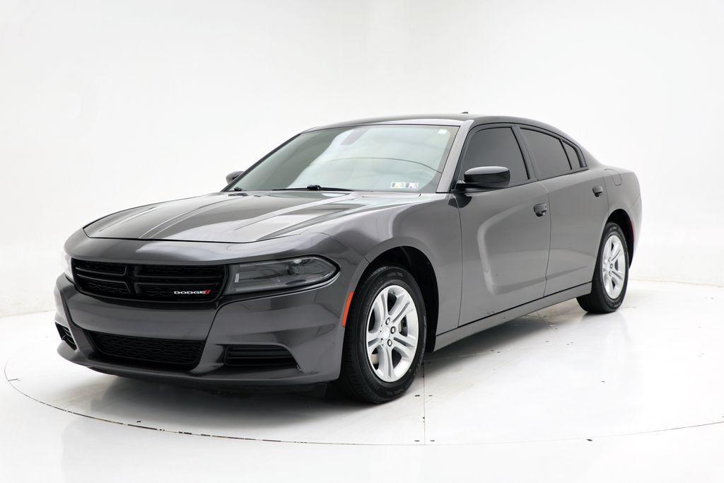 used 2023 Dodge Charger car, priced at $23,900