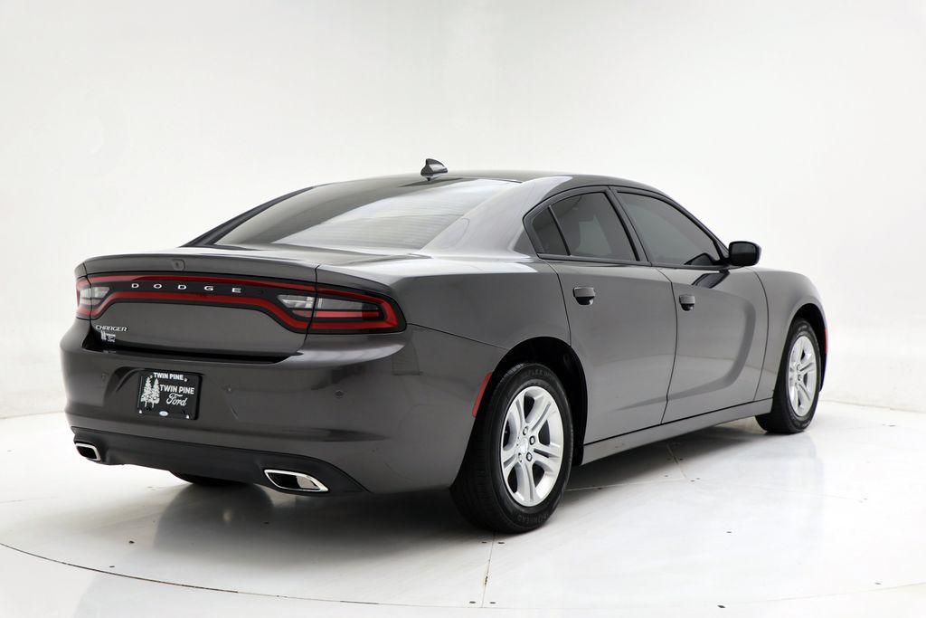 used 2023 Dodge Charger car, priced at $23,900