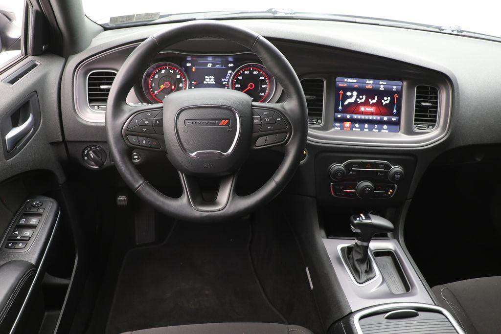 used 2023 Dodge Charger car, priced at $23,900