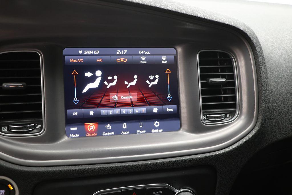 used 2023 Dodge Charger car, priced at $23,900