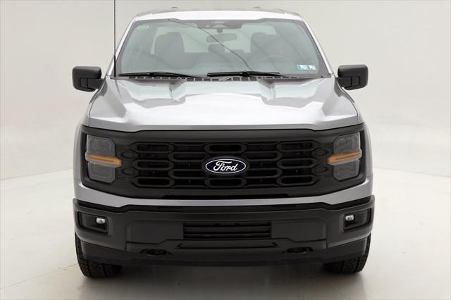 new 2024 Ford F-150 car, priced at $50,004