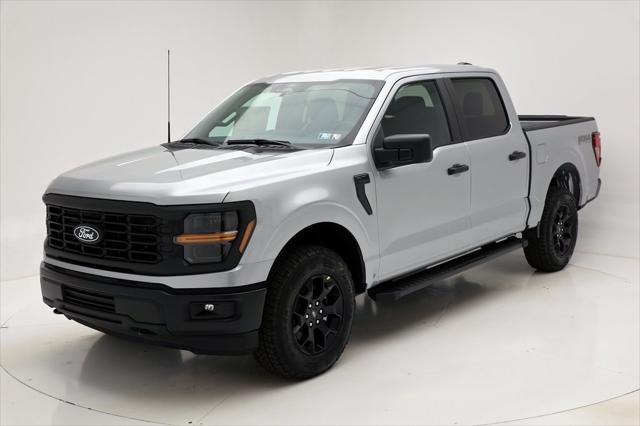 new 2024 Ford F-150 car, priced at $50,004