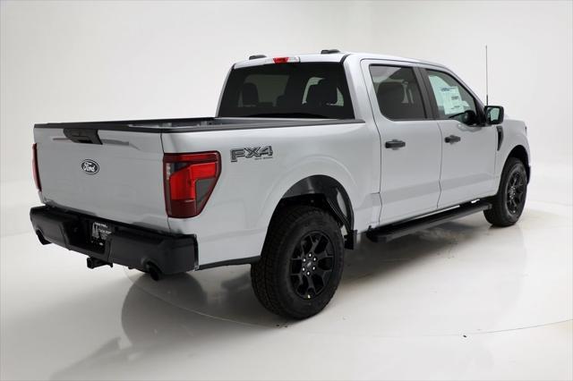 new 2024 Ford F-150 car, priced at $50,004