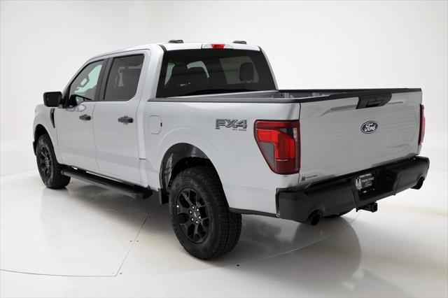 new 2024 Ford F-150 car, priced at $50,004