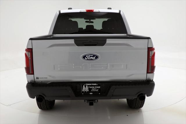 new 2024 Ford F-150 car, priced at $50,004