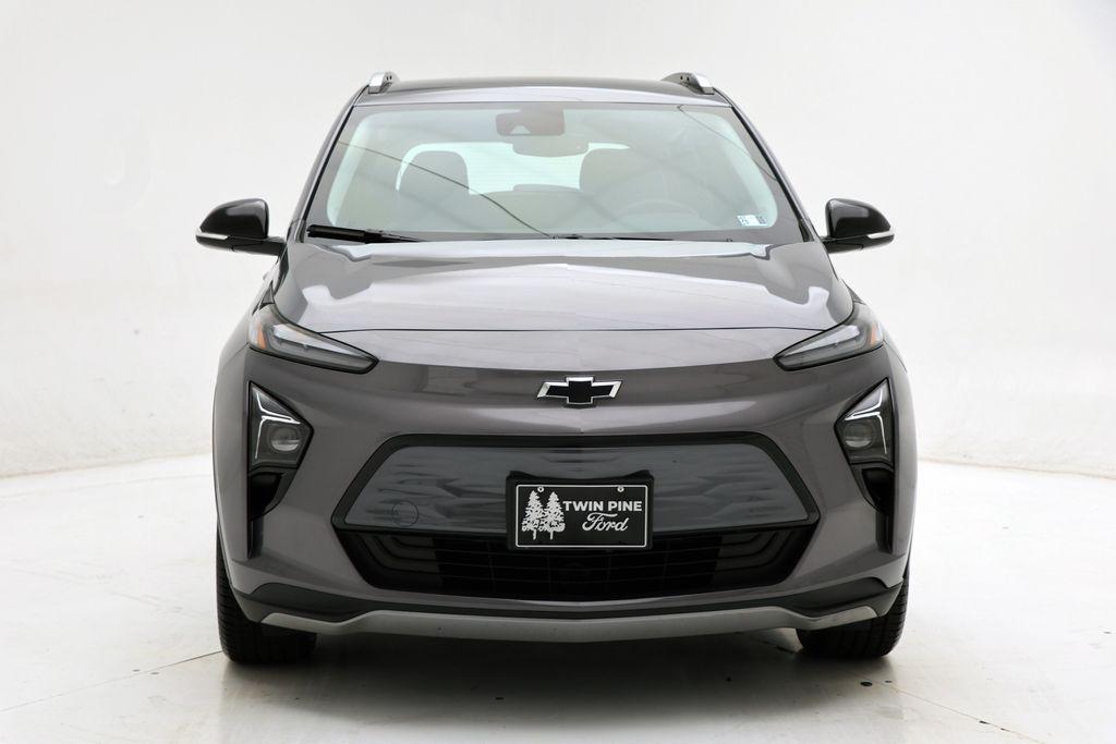 used 2022 Chevrolet Bolt EUV car, priced at $17,900