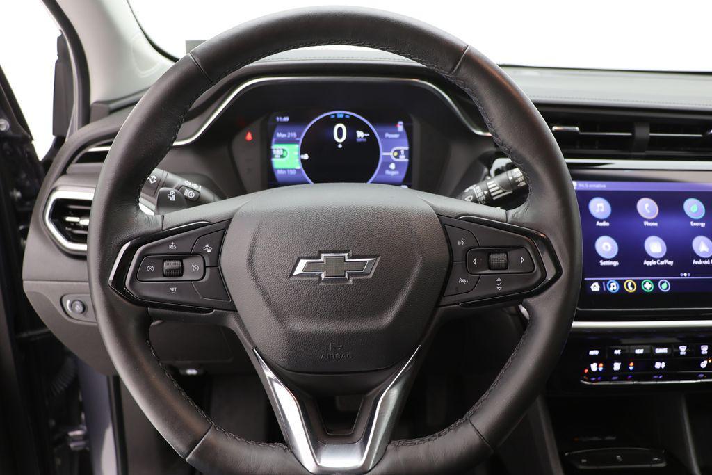 used 2022 Chevrolet Bolt EUV car, priced at $17,900