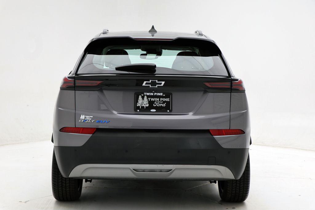 used 2022 Chevrolet Bolt EUV car, priced at $17,900