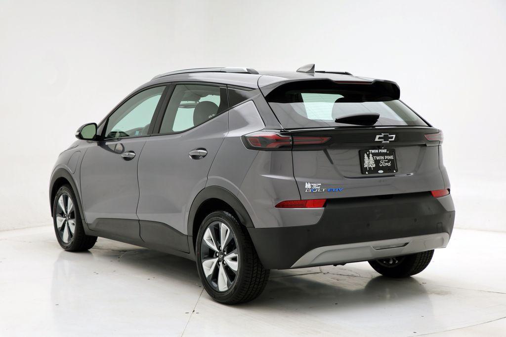 used 2022 Chevrolet Bolt EUV car, priced at $17,900
