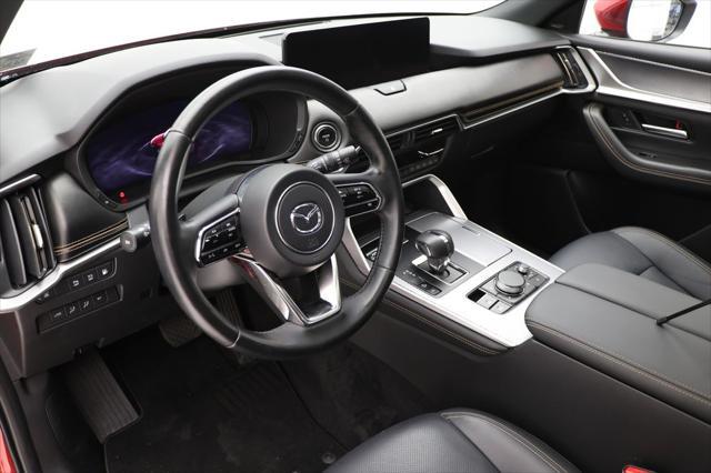 used 2024 Mazda CX-90 PHEV car, priced at $39,900