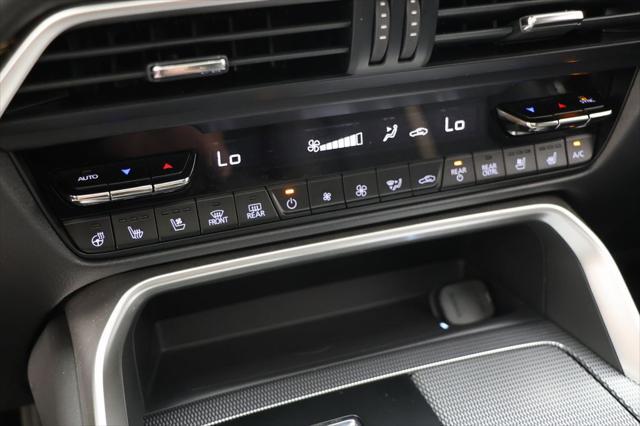 used 2024 Mazda CX-90 PHEV car, priced at $39,900