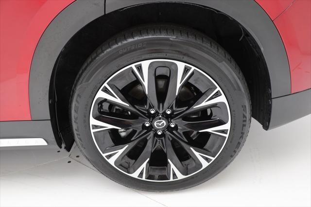 used 2024 Mazda CX-90 PHEV car, priced at $39,900