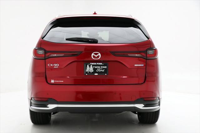 used 2024 Mazda CX-90 PHEV car, priced at $39,900