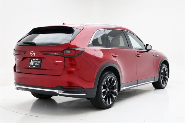 used 2024 Mazda CX-90 PHEV car, priced at $39,900
