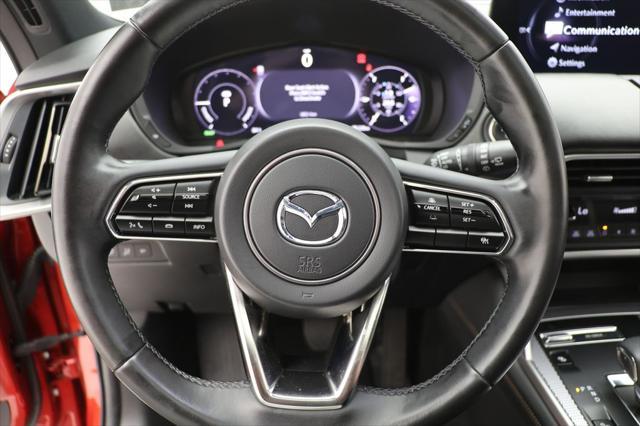 used 2024 Mazda CX-90 PHEV car, priced at $39,900