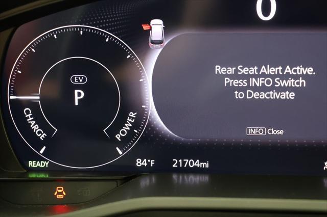used 2024 Mazda CX-90 PHEV car, priced at $39,900