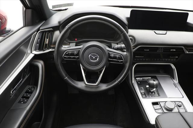 used 2024 Mazda CX-90 PHEV car, priced at $39,900