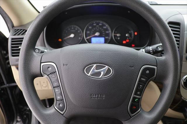 used 2011 Hyundai Santa Fe car, priced at $8,400