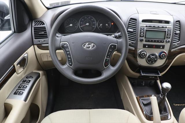 used 2011 Hyundai Santa Fe car, priced at $8,400