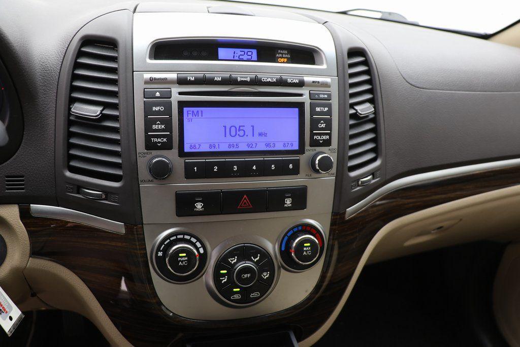 used 2011 Hyundai Santa Fe car, priced at $8,400