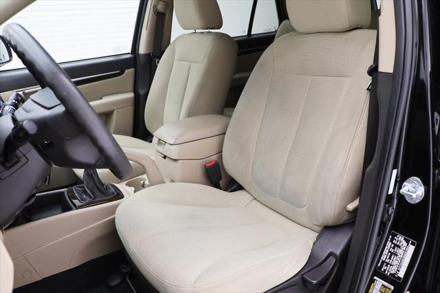 used 2011 Hyundai Santa Fe car, priced at $8,400
