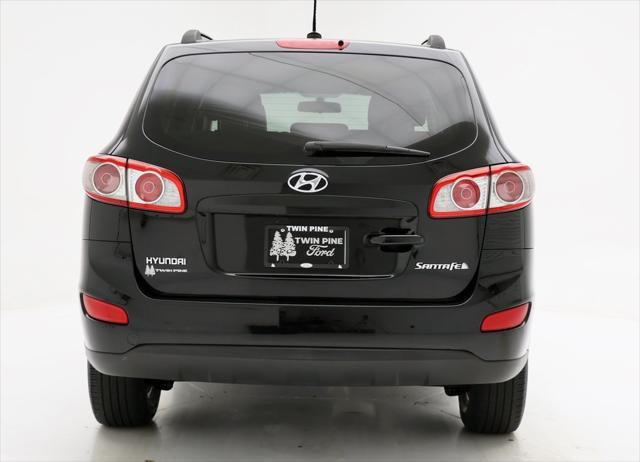 used 2011 Hyundai Santa Fe car, priced at $8,400