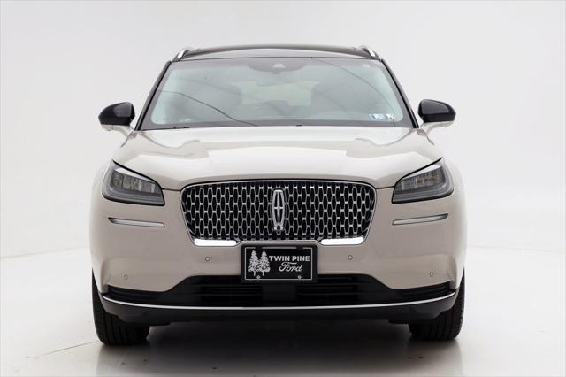 used 2021 Lincoln Corsair car, priced at $26,900