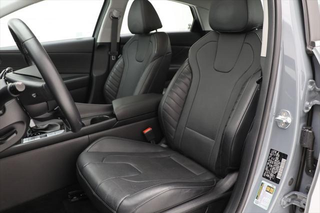 used 2023 Hyundai Elantra car, priced at $21,900
