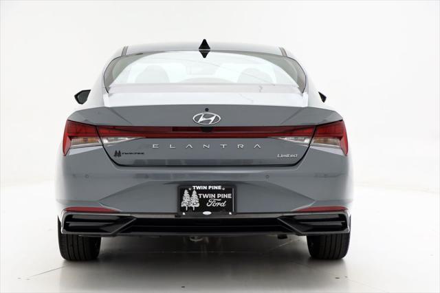 used 2023 Hyundai Elantra car, priced at $21,900