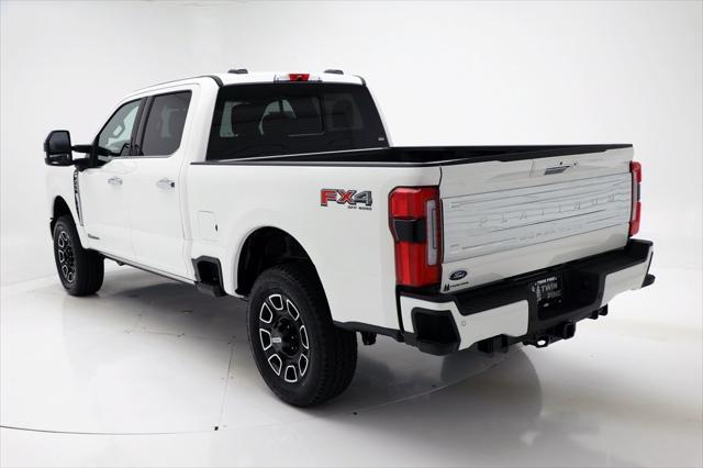 new 2024 Ford F-250 car, priced at $92,735