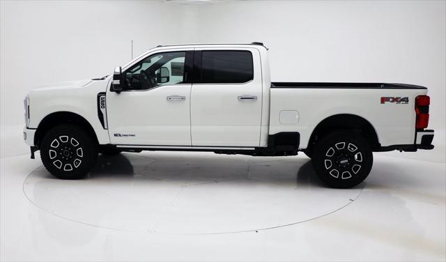 new 2024 Ford F-250 car, priced at $92,735