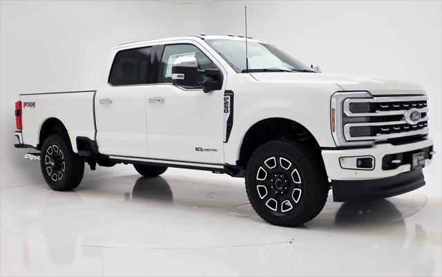 new 2024 Ford F-250 car, priced at $92,735