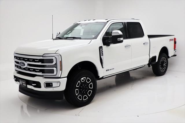 new 2024 Ford F-250 car, priced at $92,735