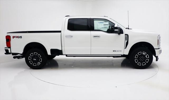 new 2024 Ford F-250 car, priced at $92,735