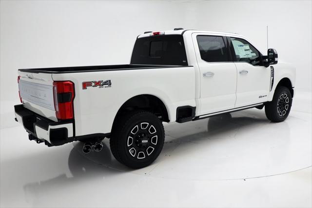 new 2024 Ford F-250 car, priced at $92,735