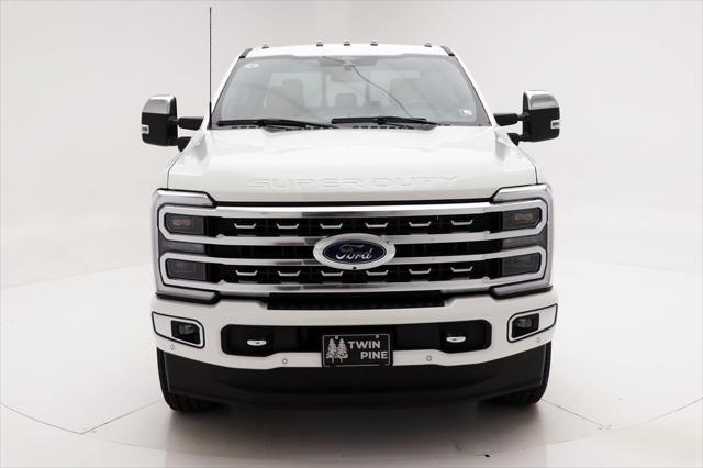 new 2024 Ford F-250 car, priced at $92,735