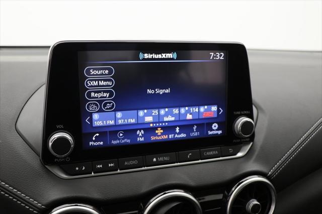 used 2023 Nissan Sentra car, priced at $19,350