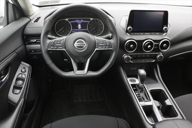 used 2023 Nissan Sentra car, priced at $19,350