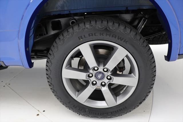 used 2017 Ford F-150 car, priced at $39,900