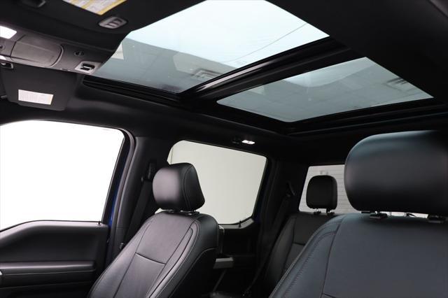 used 2017 Ford F-150 car, priced at $39,900