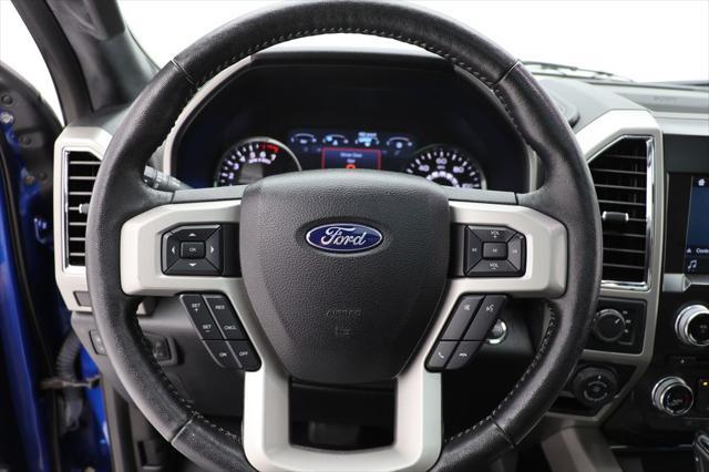 used 2017 Ford F-150 car, priced at $39,900