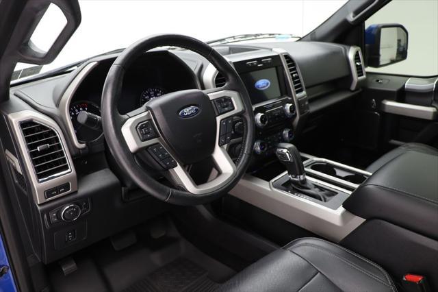 used 2017 Ford F-150 car, priced at $39,900
